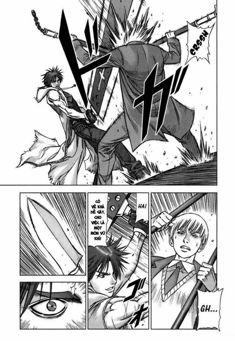 Jackals - Chapter 23.5 - Trang 18