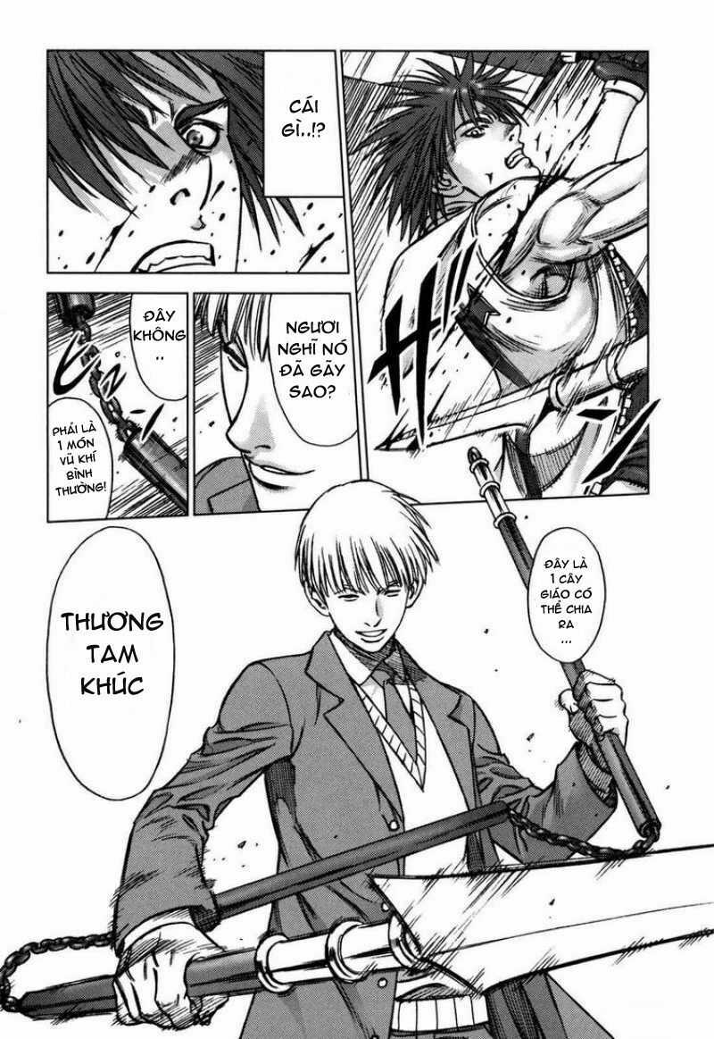 Jackals - Chapter 23.5 - Trang 19