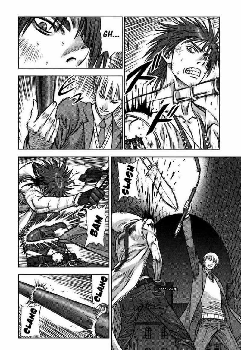 Jackals - Chapter 23.5 - Trang 21