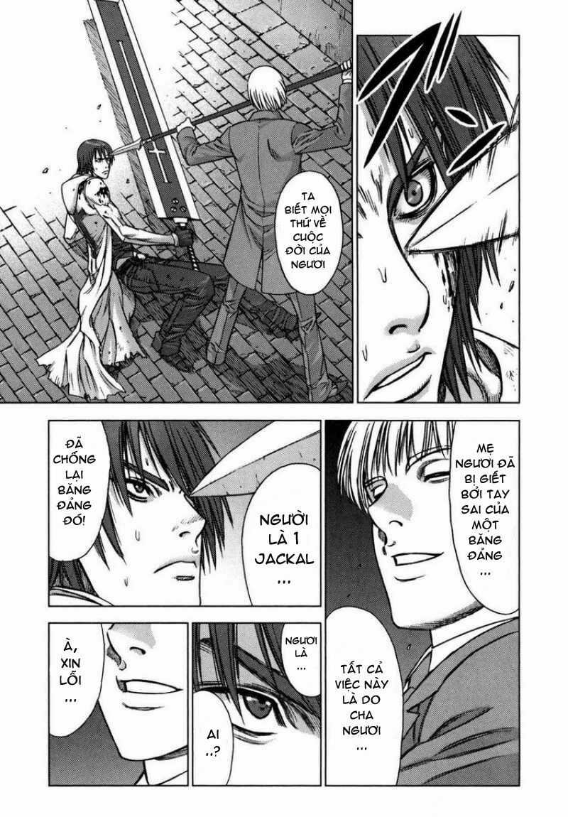 Jackals - Chapter 23.5 - Trang 22