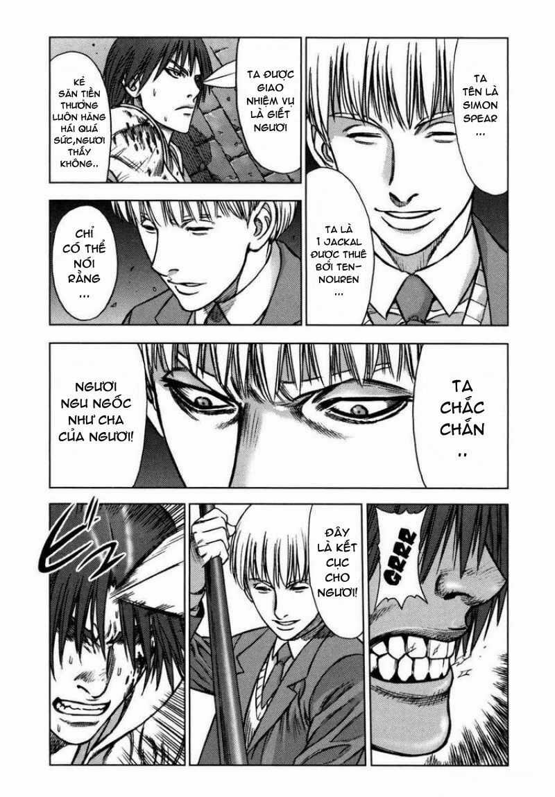 Jackals - Chapter 23.5 - Trang 23