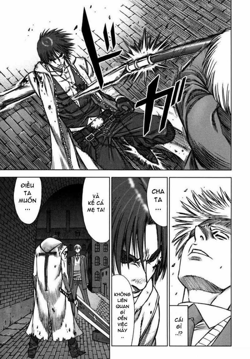 Jackals - Chapter 23.5 - Trang 24