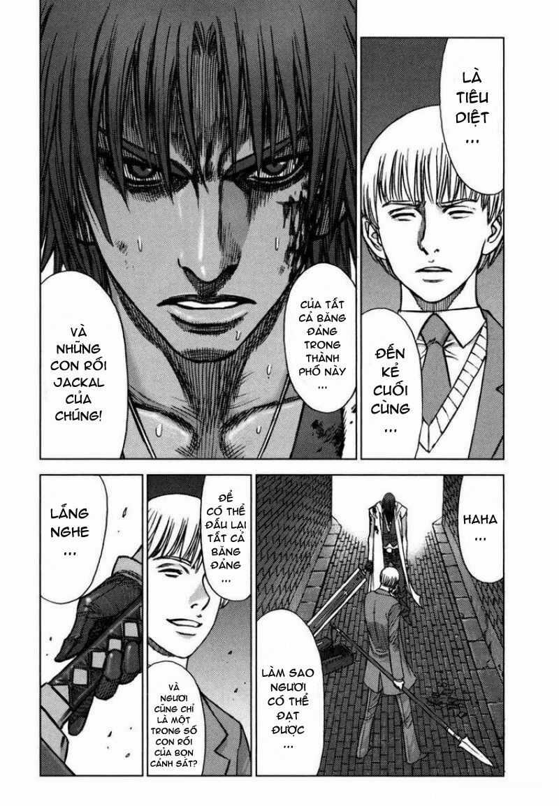 Jackals - Chapter 23.5 - Trang 25