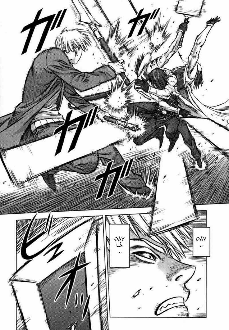 Jackals - Chapter 23.5 - Trang 27