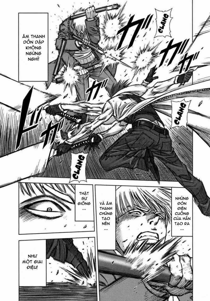 Jackals - Chapter 23.5 - Trang 28