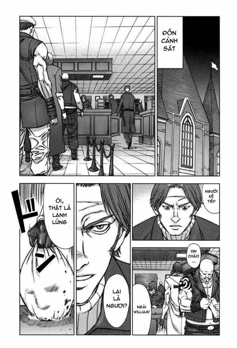 Jackals - Chapter 23.5 - Trang 4