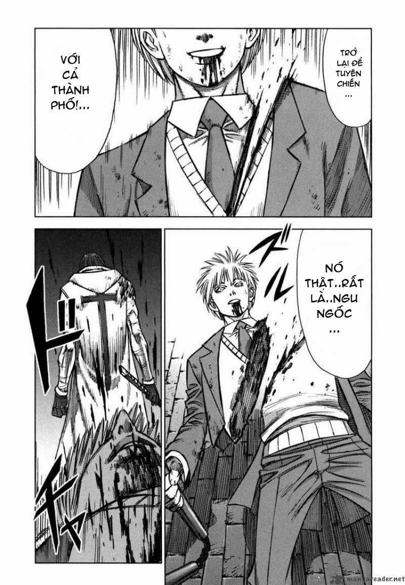 Jackals - Chapter 23.5 - Trang 31