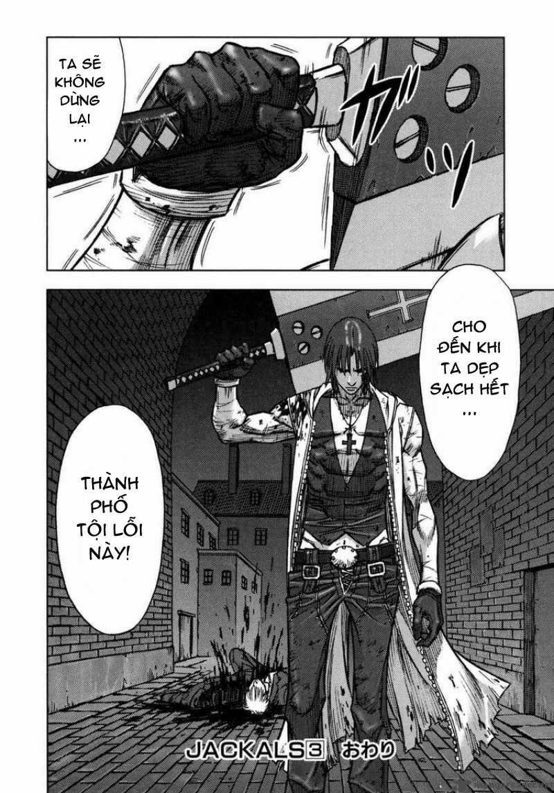 Jackals - Chapter 23.5 - Trang 32