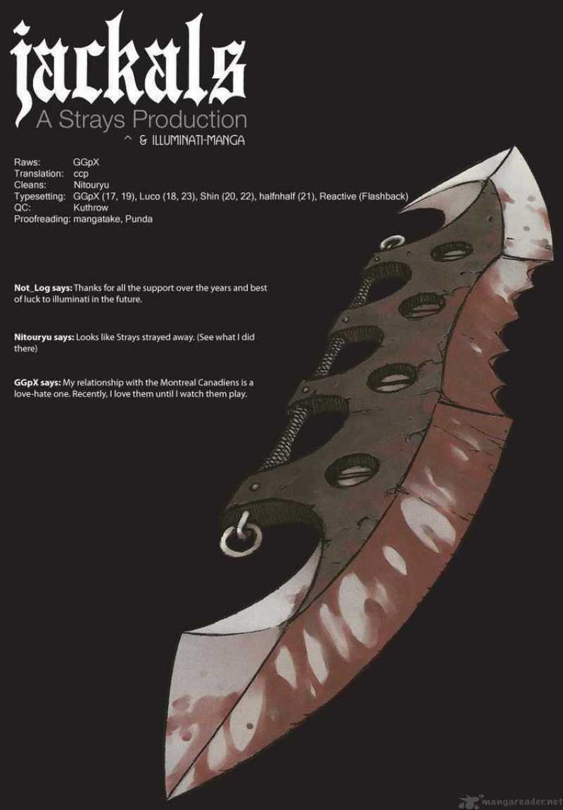 Jackals - Chapter 23.5 - Trang 40