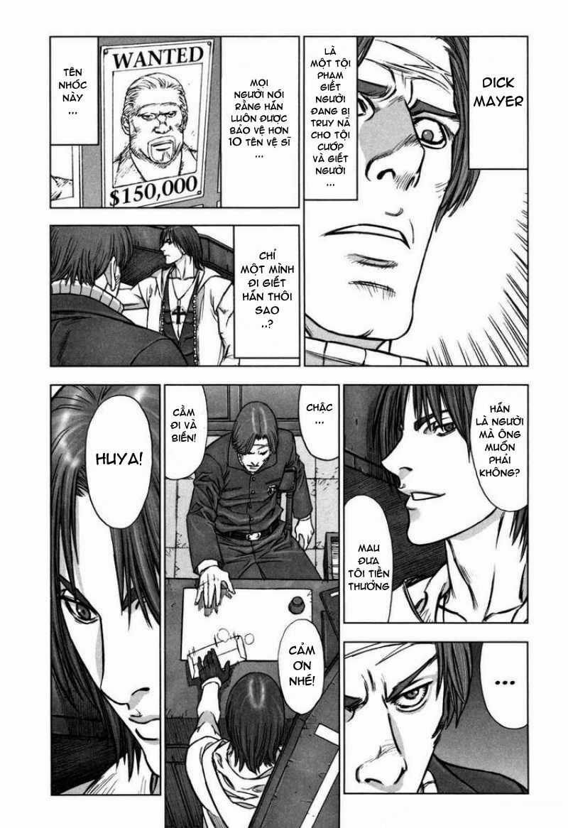 Jackals - Chapter 23.5 - Trang 6