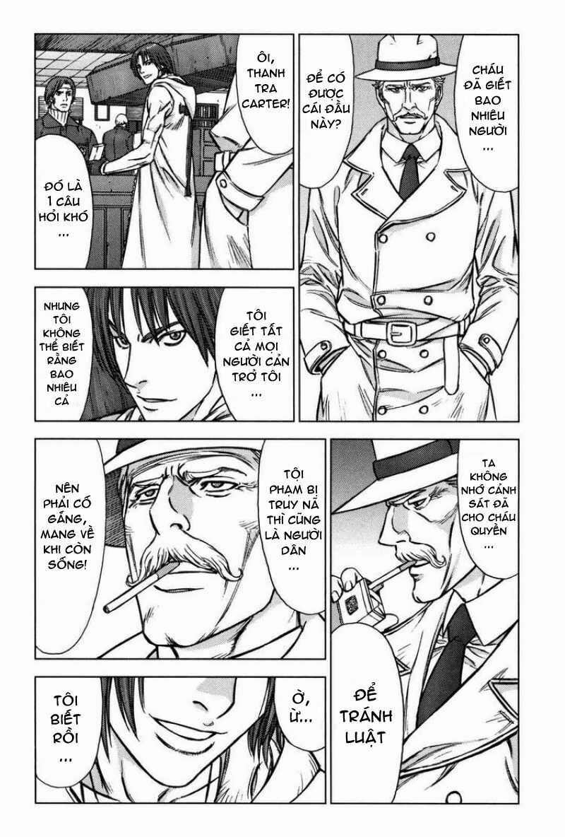 Jackals - Chapter 23.5 - Trang 7