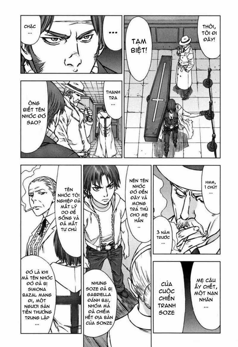 Jackals - Chapter 23.5 - Trang 8