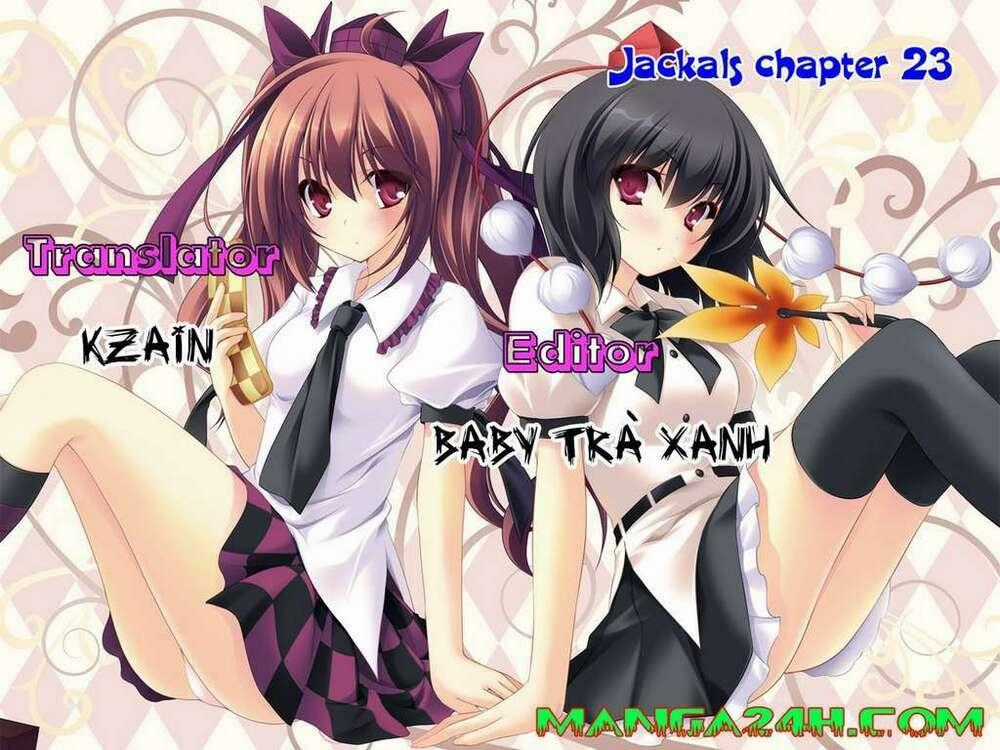 Jackals - Chapter 23 - Trang 1