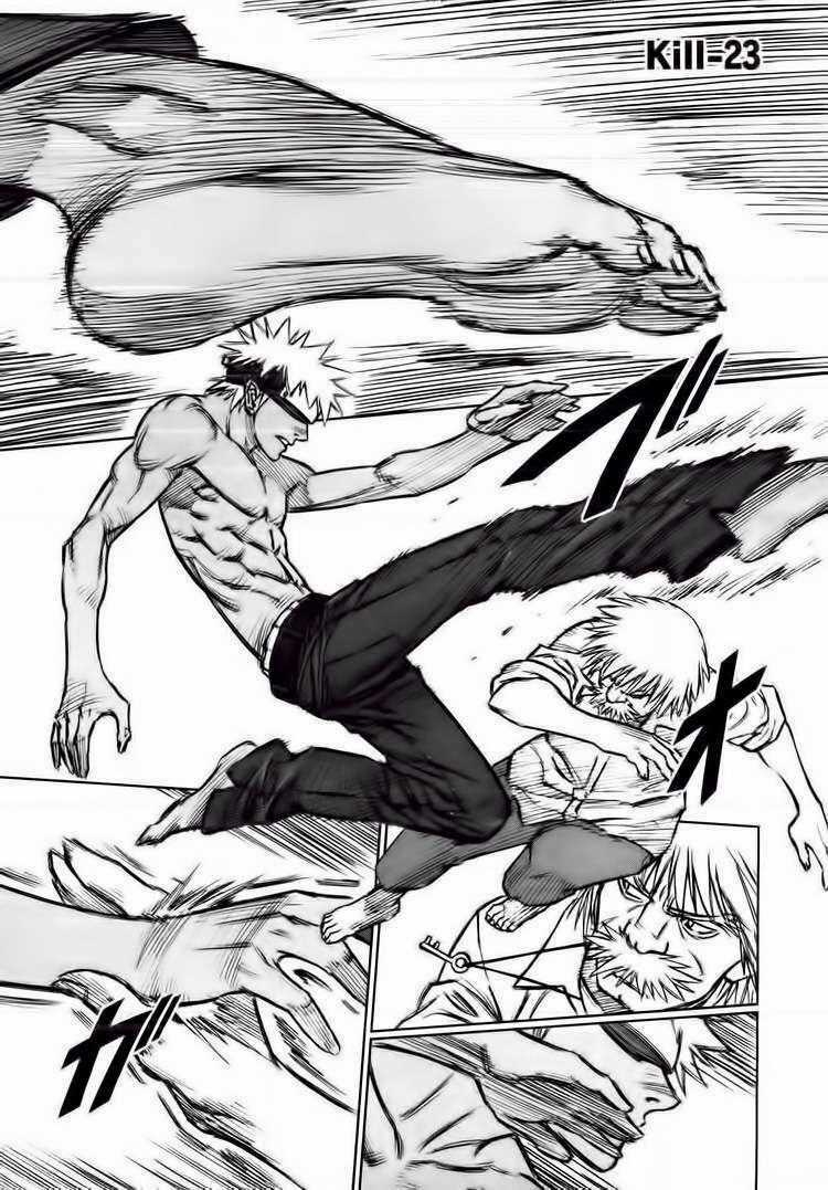 Jackals - Chapter 23 - Trang 2