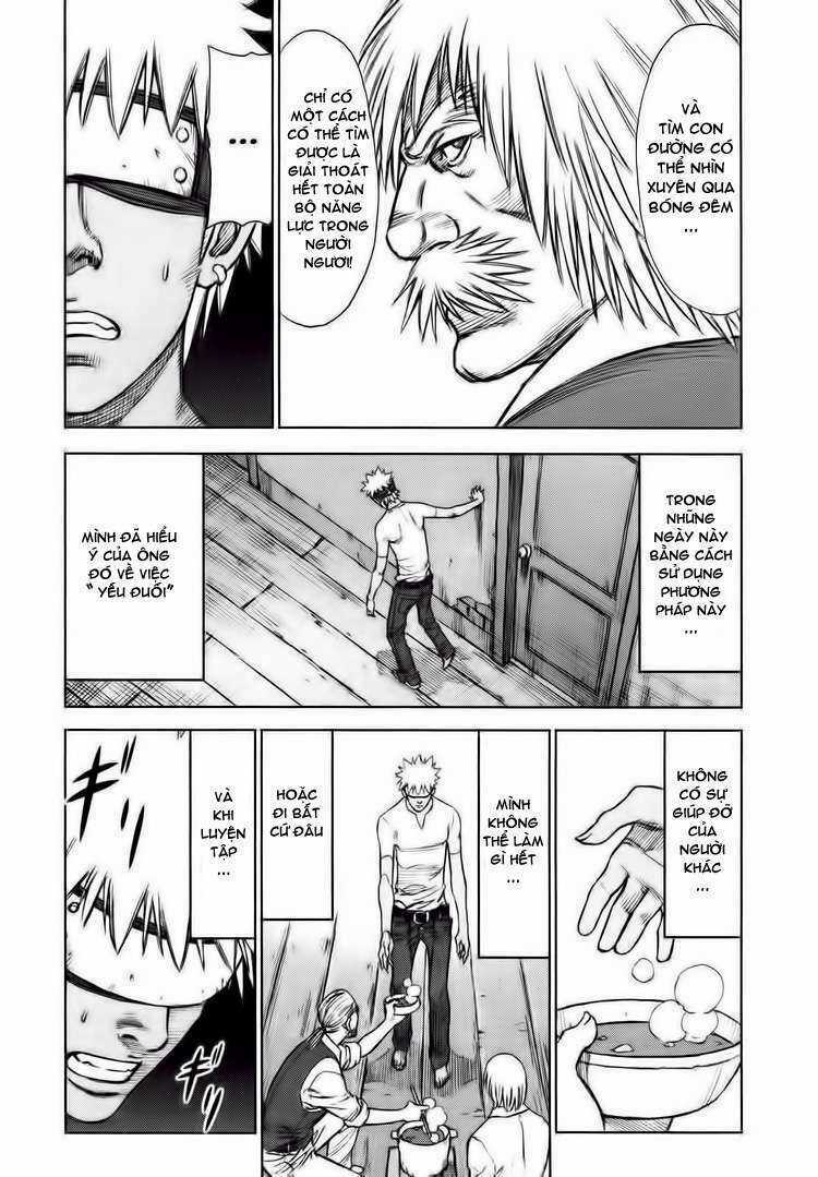 Jackals - Chapter 23 - Trang 11