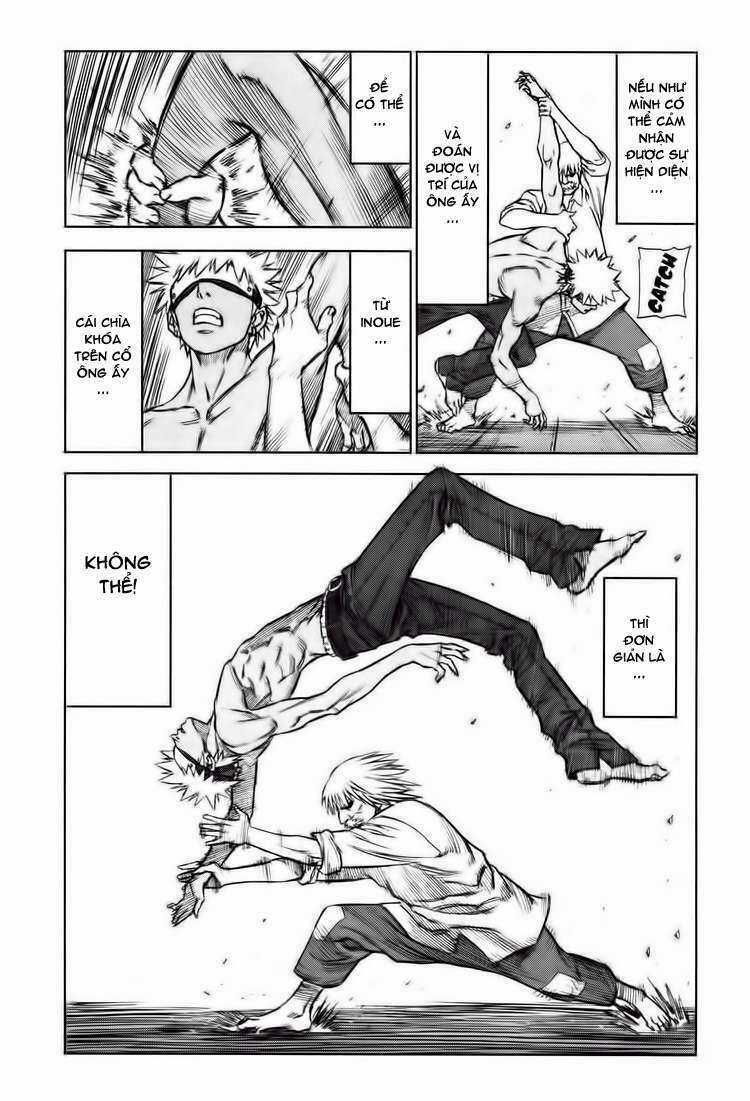 Jackals - Chapter 23 - Trang 12