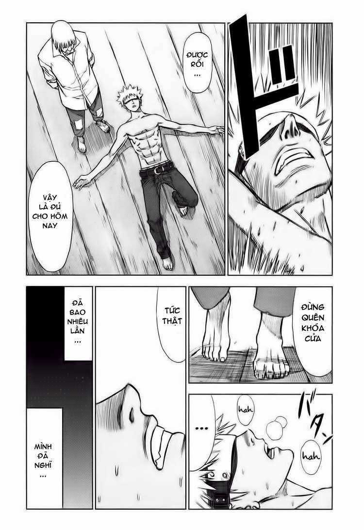 Jackals - Chapter 23 - Trang 13