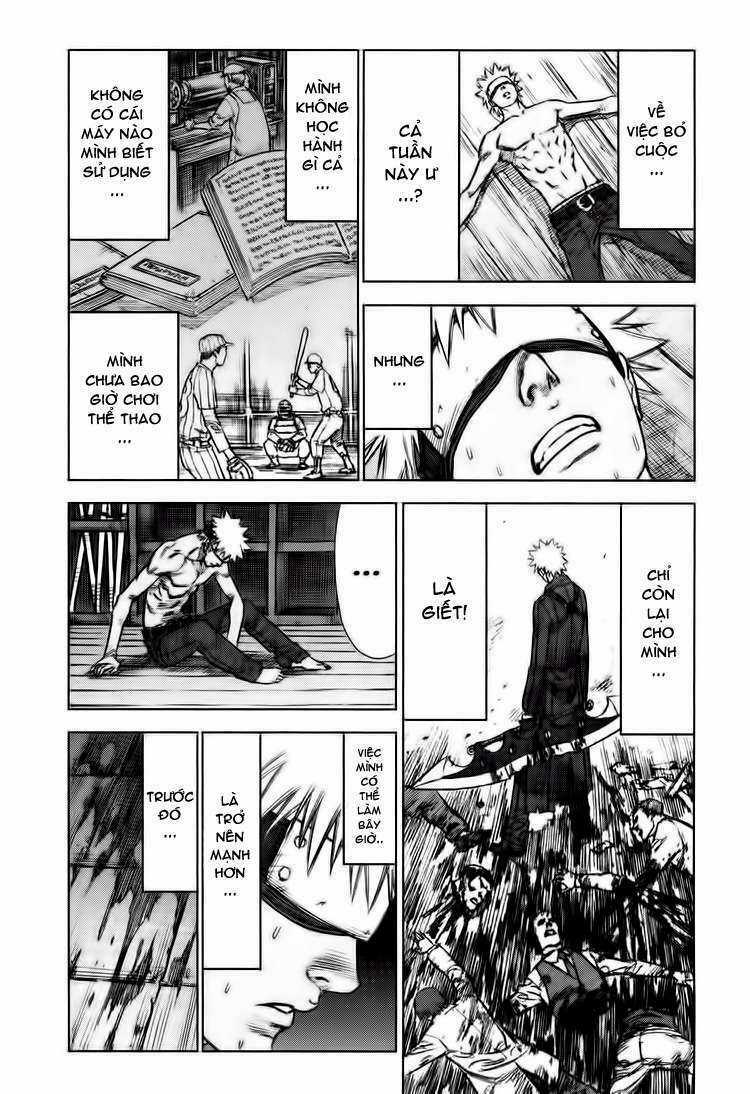 Jackals - Chapter 23 - Trang 14