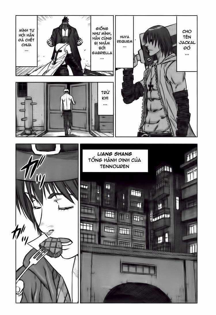 Jackals - Chapter 23 - Trang 17