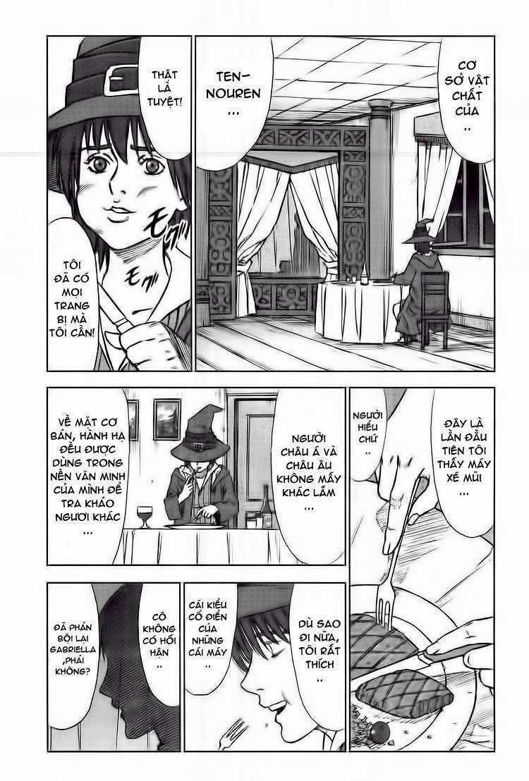 Jackals - Chapter 23 - Trang 18