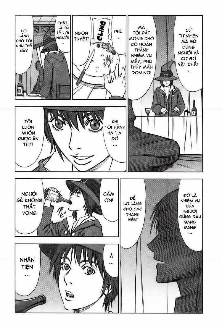 Jackals - Chapter 23 - Trang 19