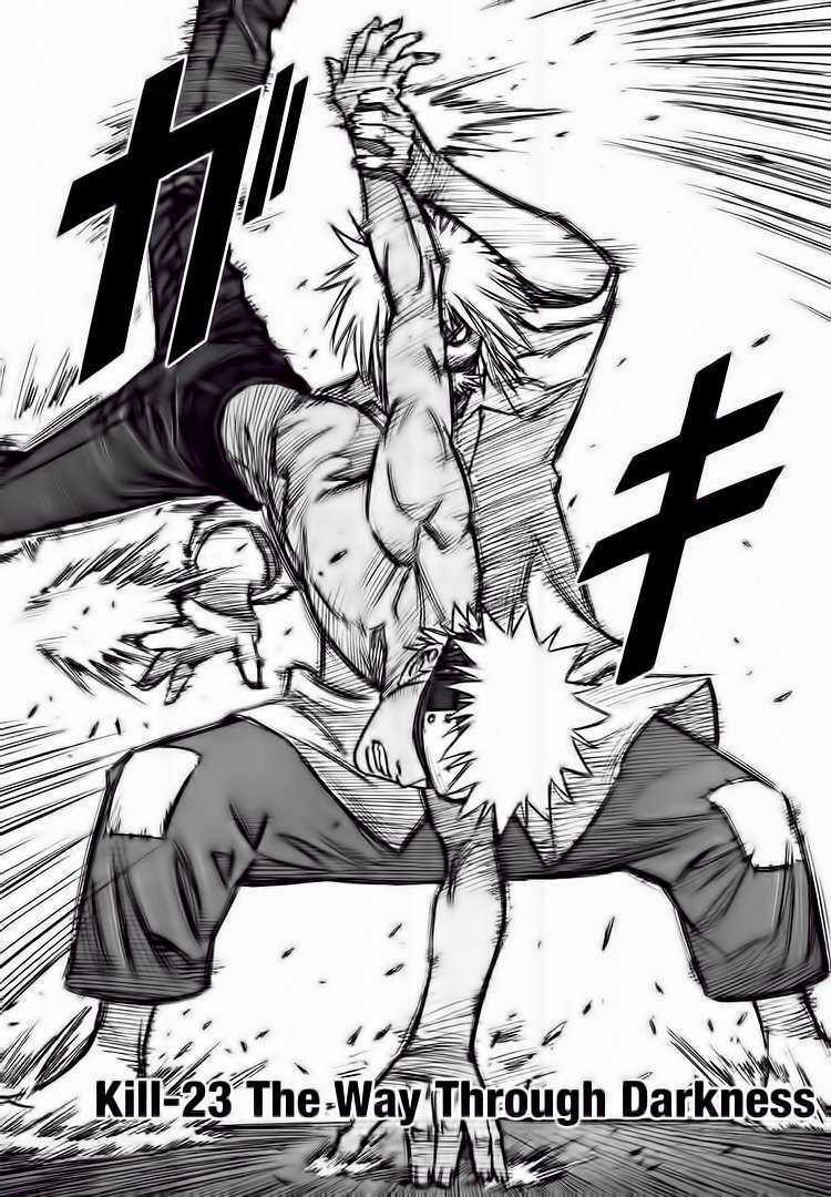 Jackals - Chapter 23 - Trang 3