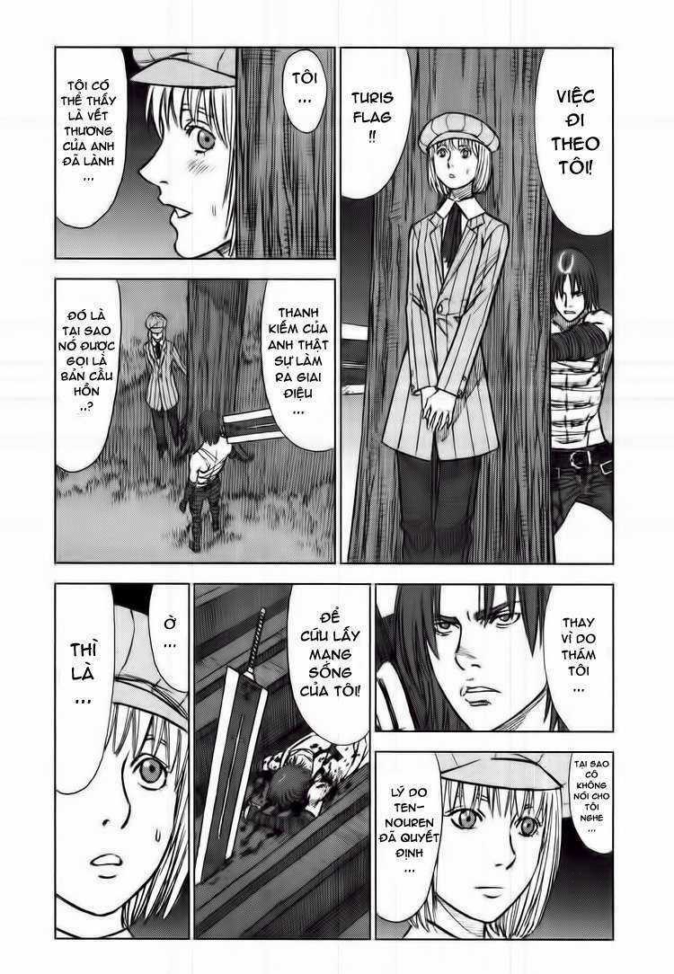 Jackals - Chapter 23 - Trang 23