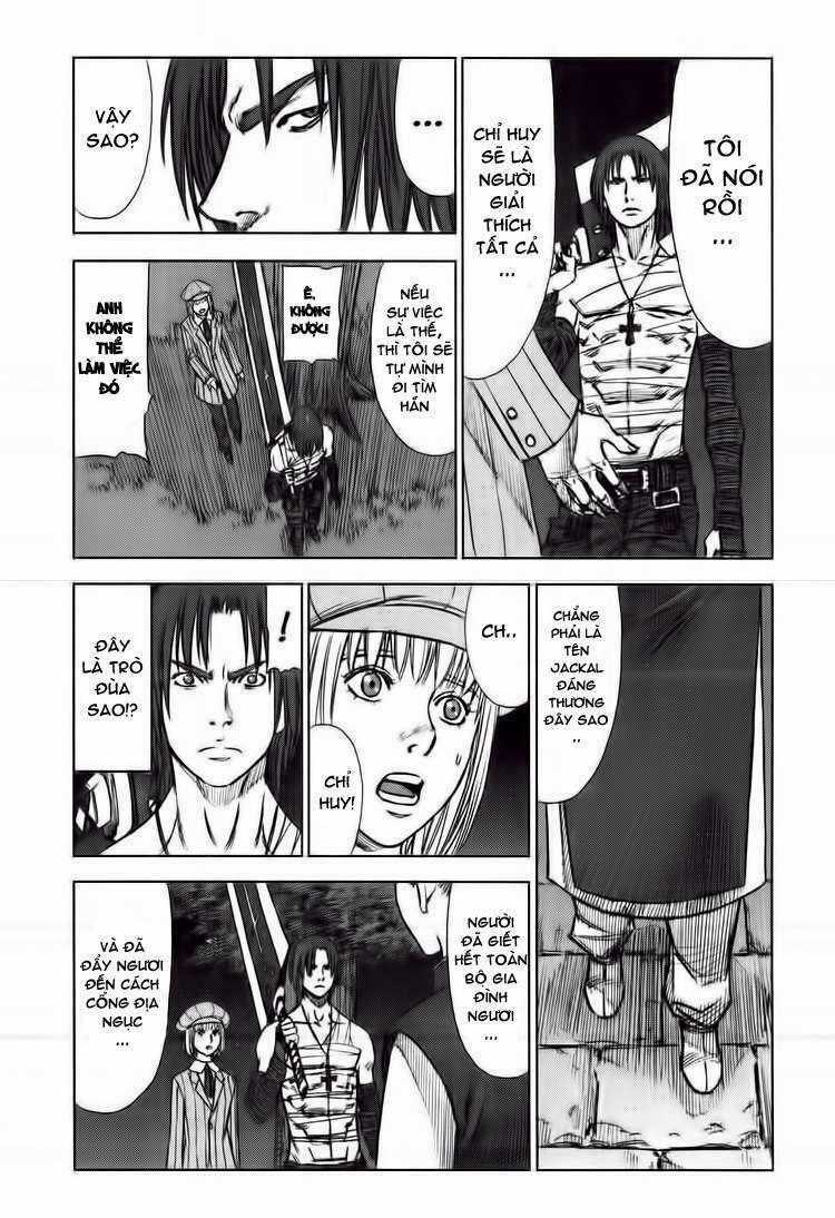 Jackals - Chapter 23 - Trang 24