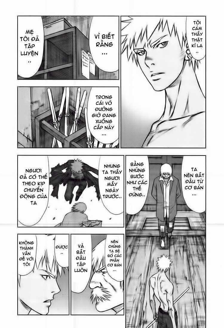 Jackals - Chapter 23 - Trang 5