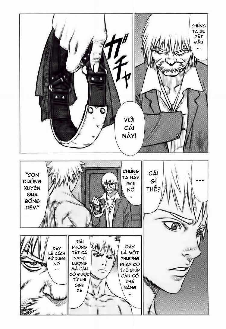 Jackals - Chapter 23 - Trang 6