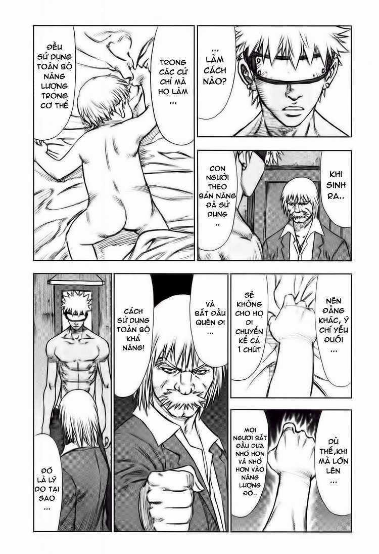 Jackals - Chapter 23 - Trang 8