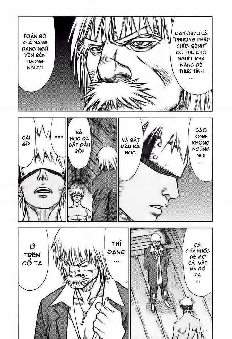 Jackals - Chapter 23 - Trang 9