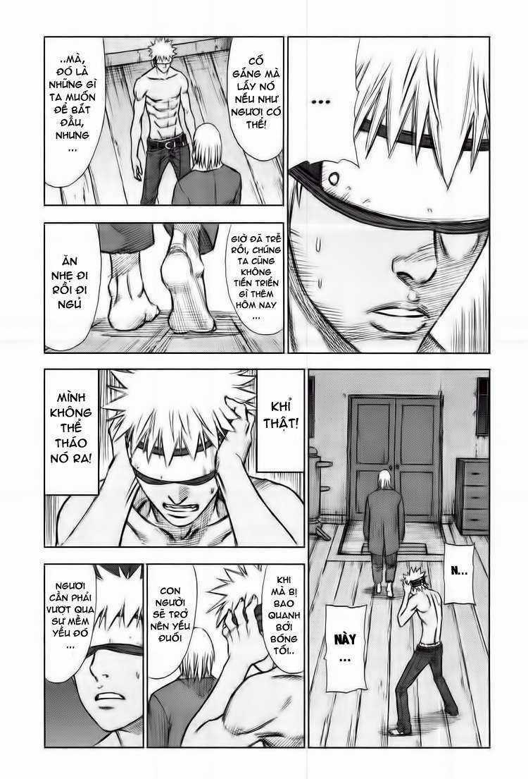 Jackals - Chapter 23 - Trang 10