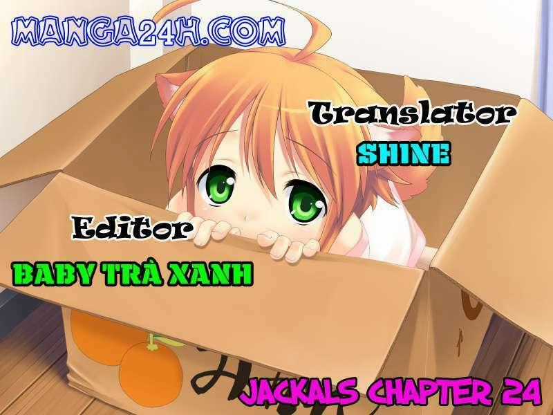 Jackals - Chapter 24 - Trang 1