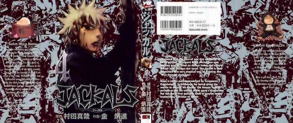 Jackals - Chapter 24 - Trang 2