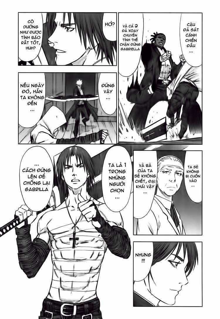 Jackals - Chapter 24 - Trang 11