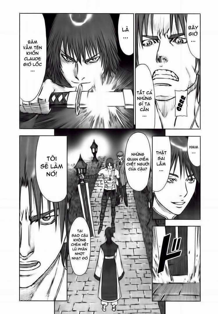 Jackals - Chapter 24 - Trang 12