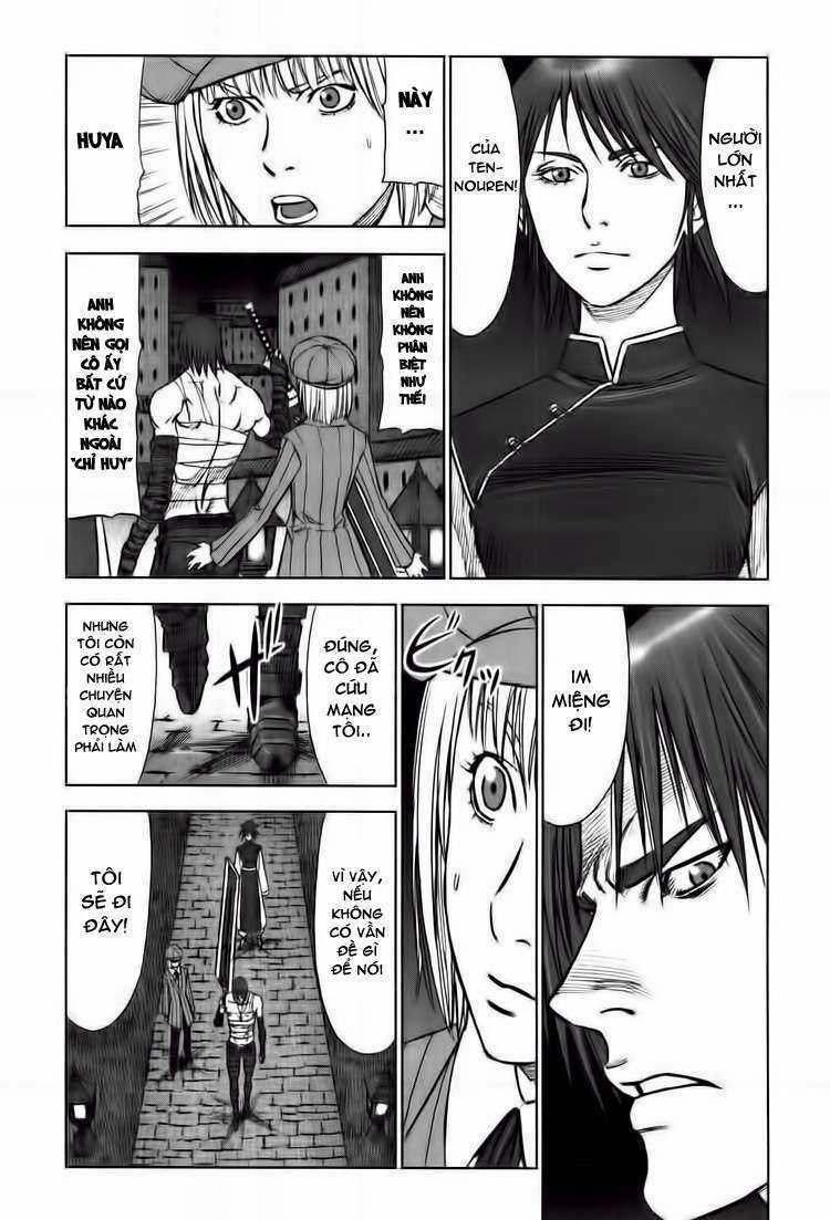 Jackals - Chapter 24 - Trang 13