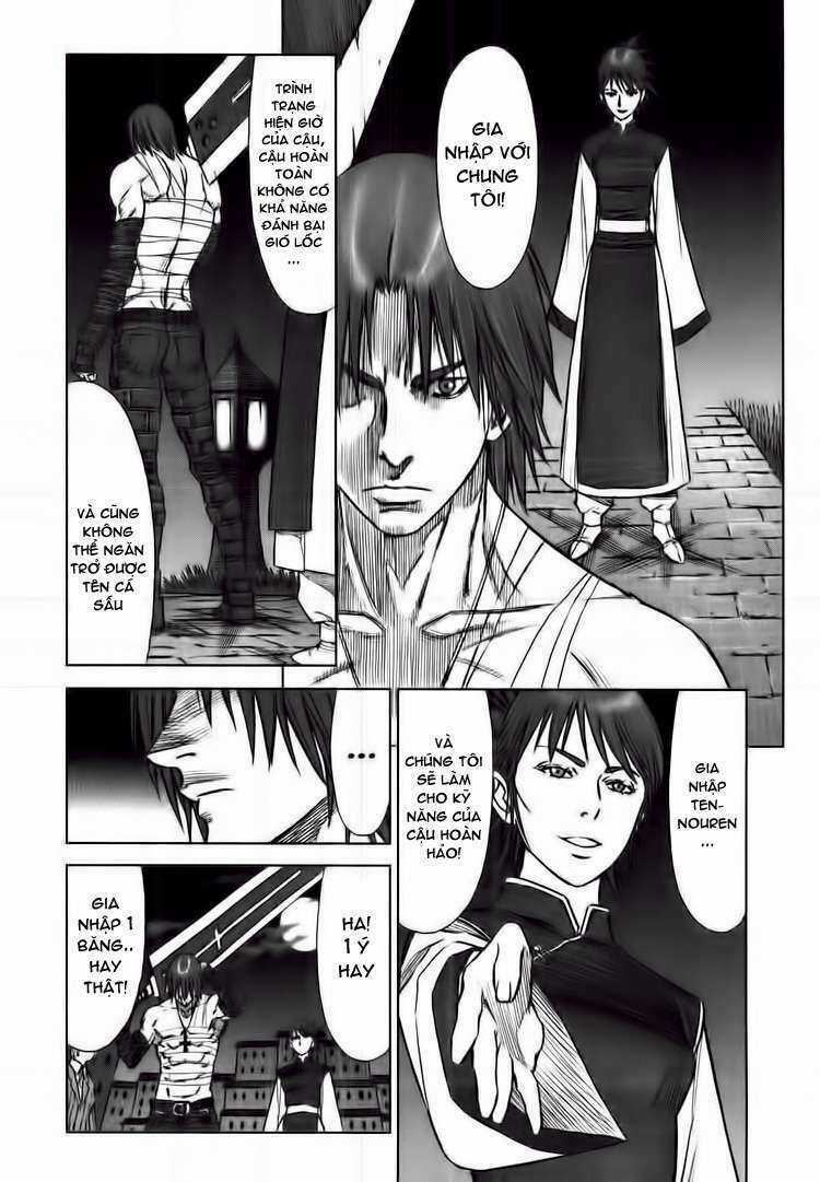 Jackals - Chapter 24 - Trang 14