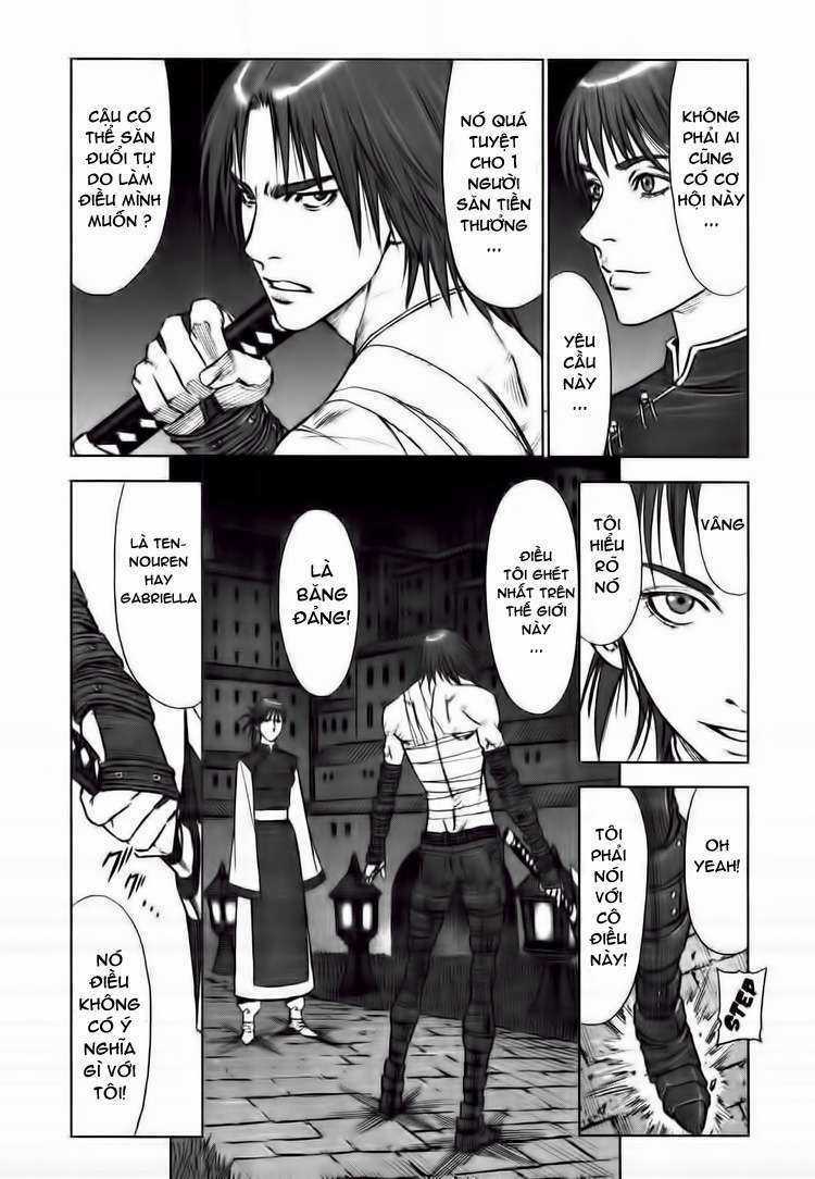 Jackals - Chapter 24 - Trang 15