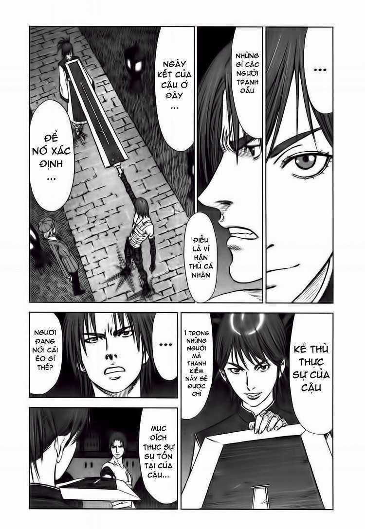 Jackals - Chapter 24 - Trang 17