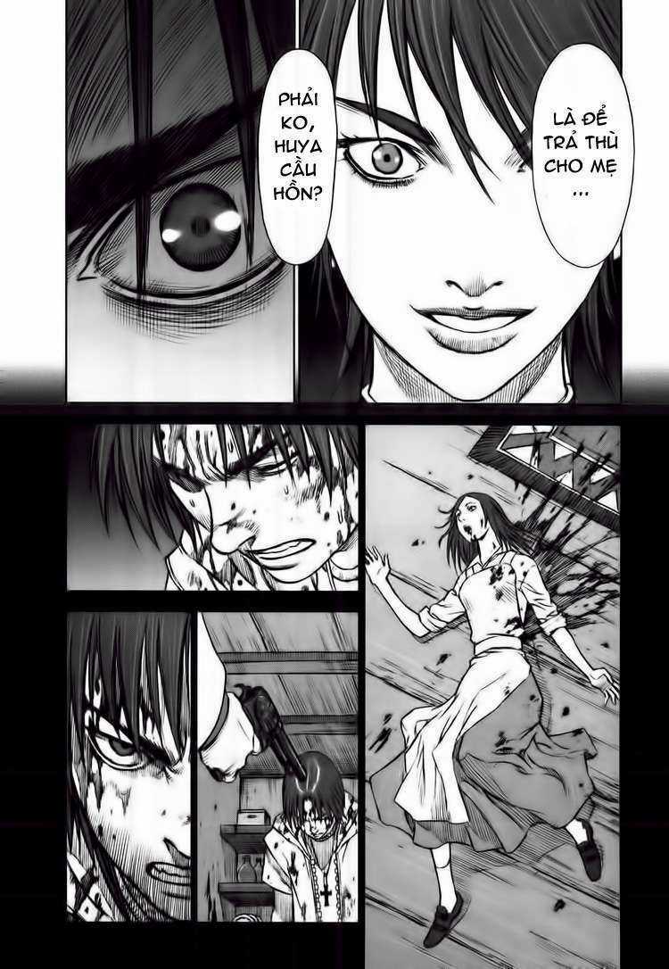 Jackals - Chapter 24 - Trang 18