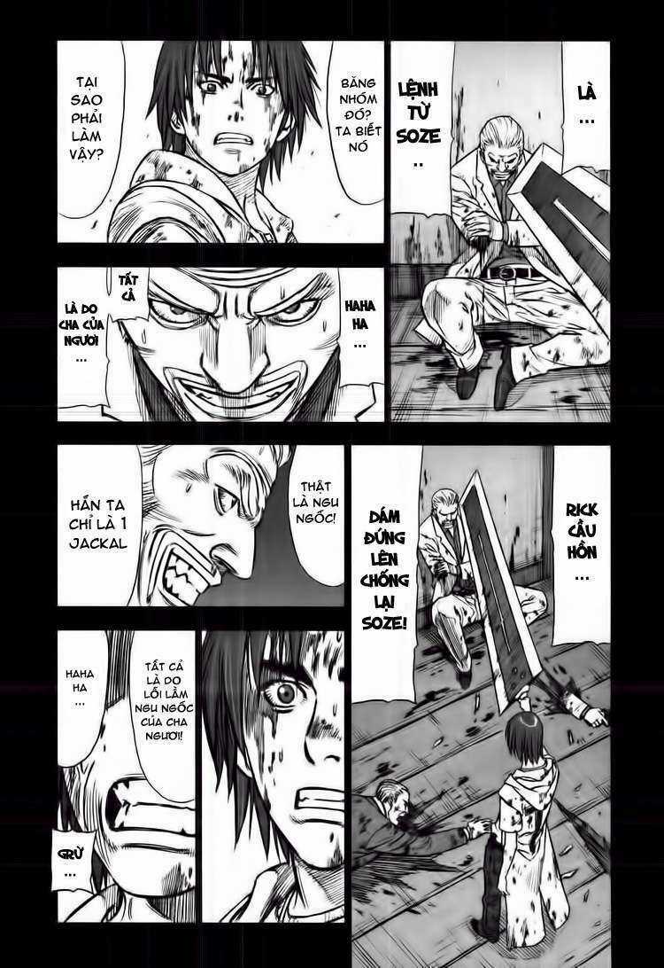 Jackals - Chapter 24 - Trang 20