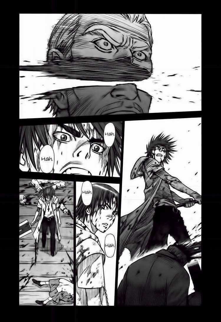 Jackals - Chapter 24 - Trang 21