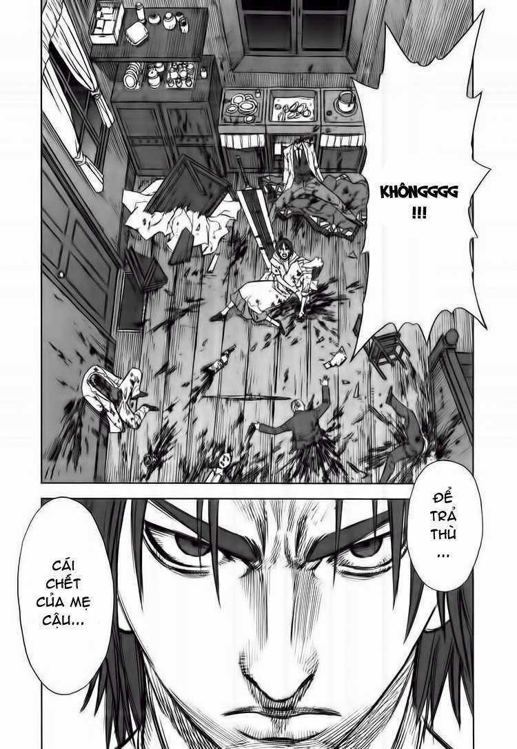 Jackals - Chapter 24 - Trang 23