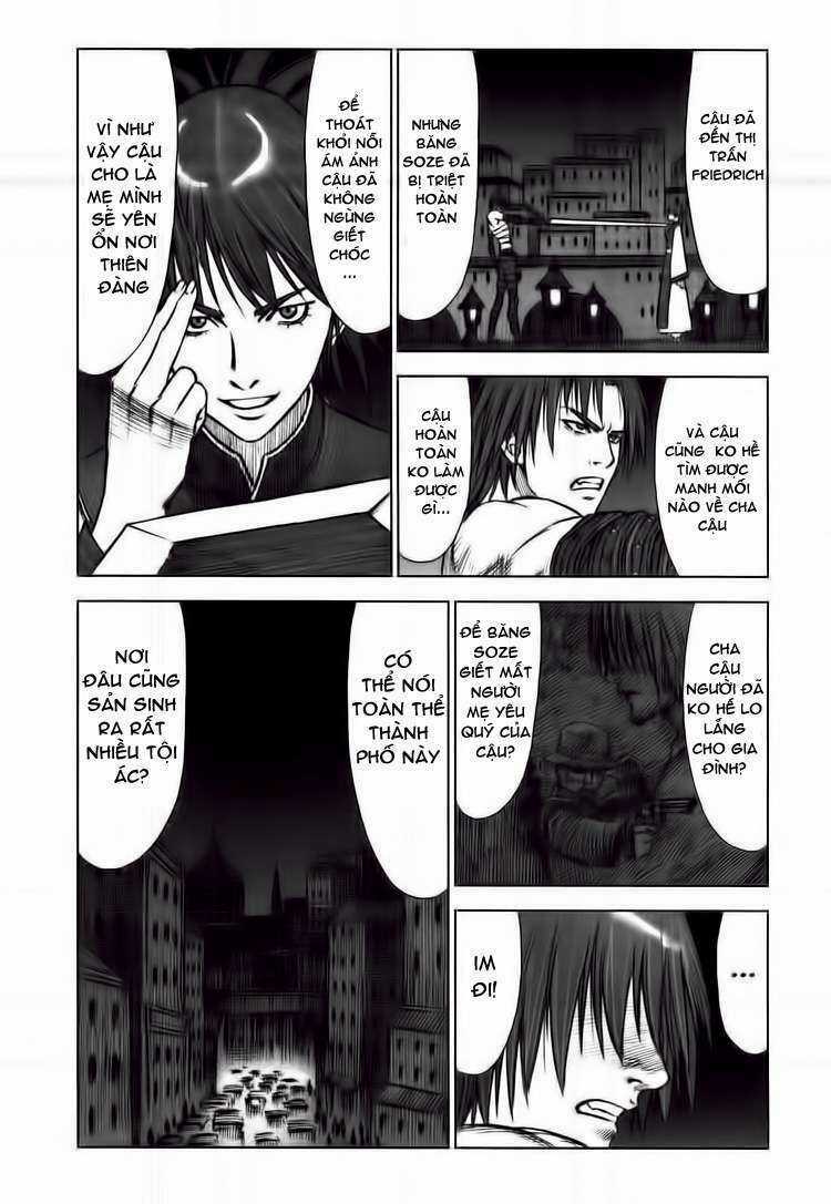 Jackals - Chapter 24 - Trang 24