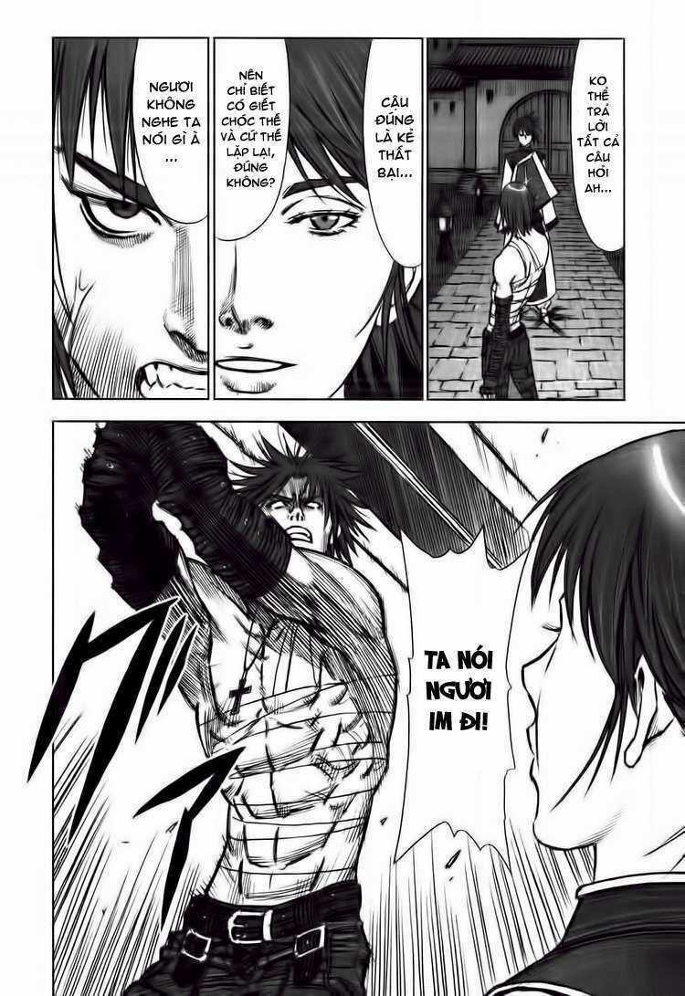 Jackals - Chapter 24 - Trang 25