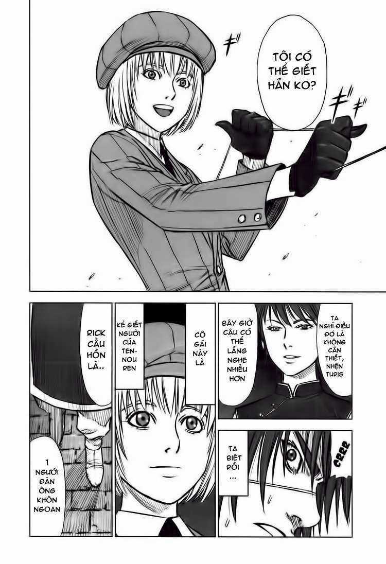 Jackals - Chapter 24 - Trang 27