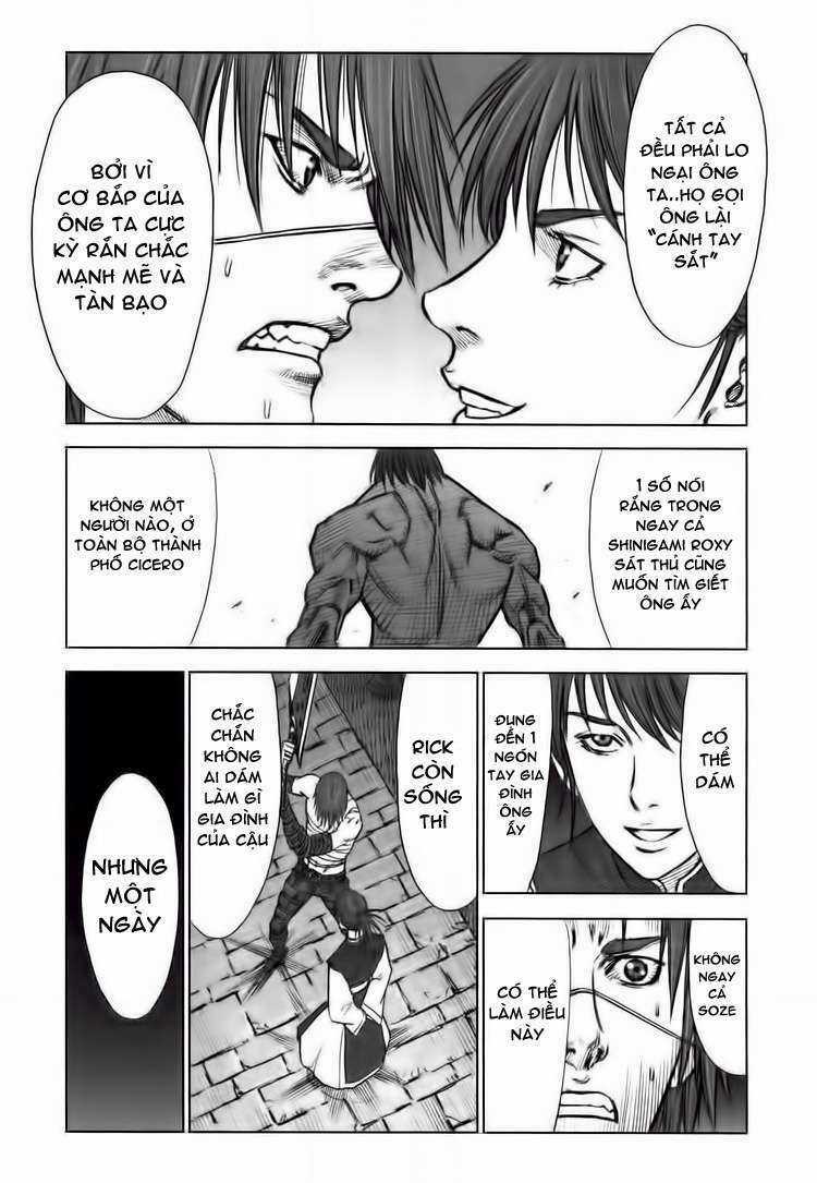 Jackals - Chapter 24 - Trang 28