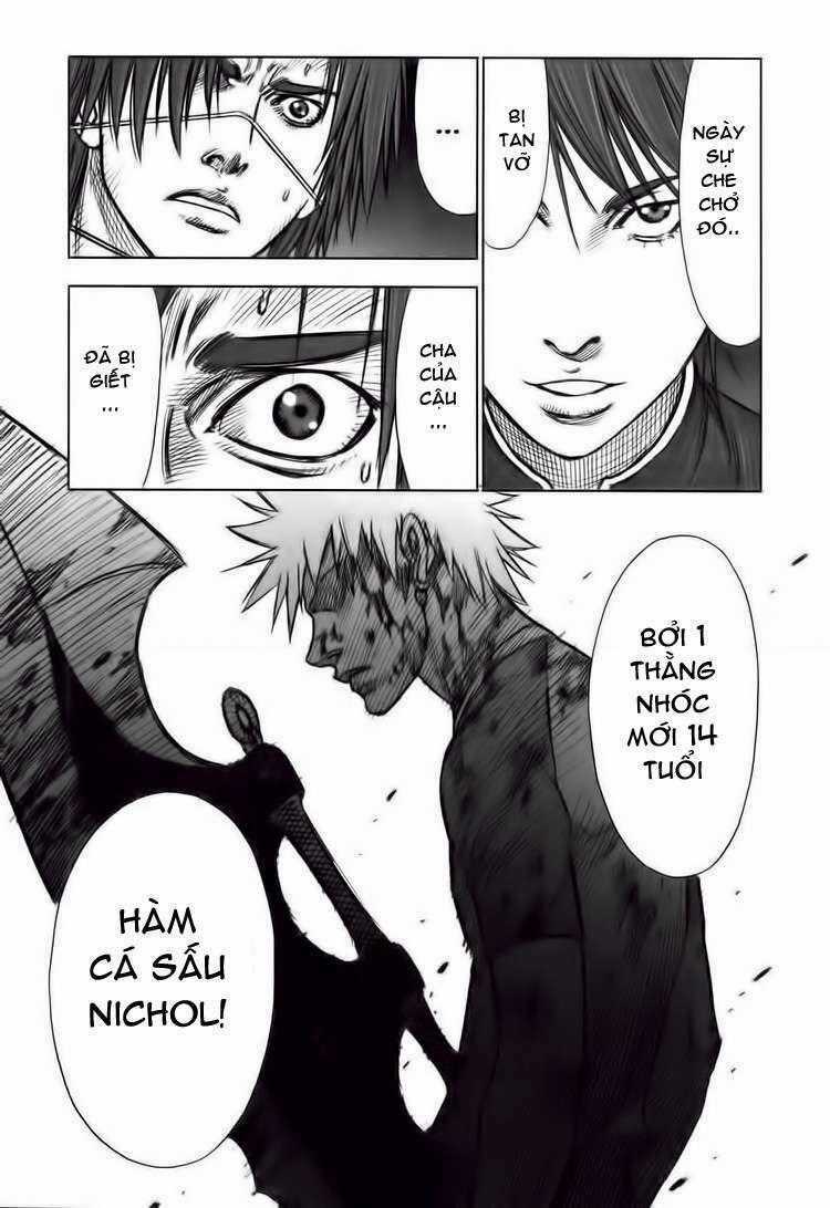 Jackals - Chapter 24 - Trang 29